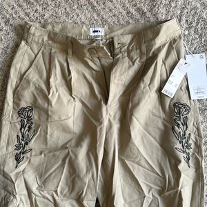 Obey men’s pants